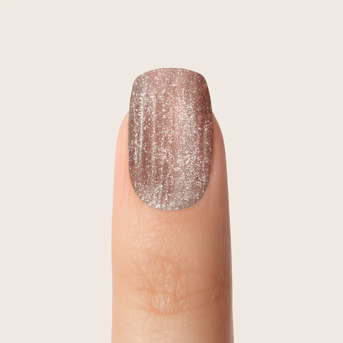 Emmi-Nail Shellac Burlywood L303 UV-lak 15 ml glitter