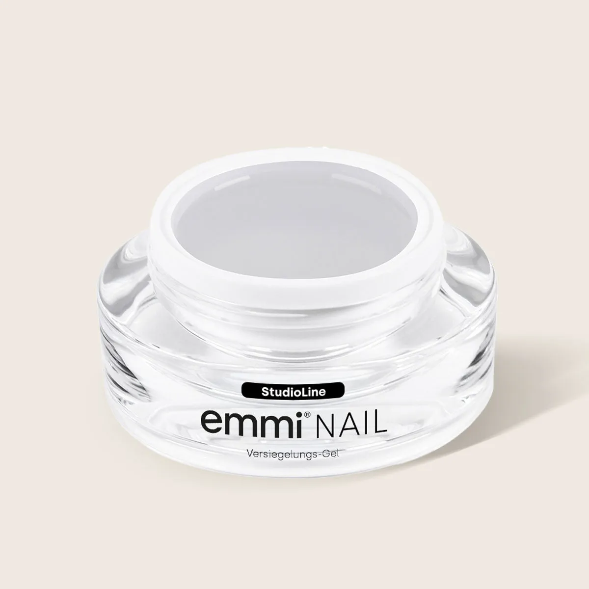 Emmi-Nail Studioline forseglingsgel højglans