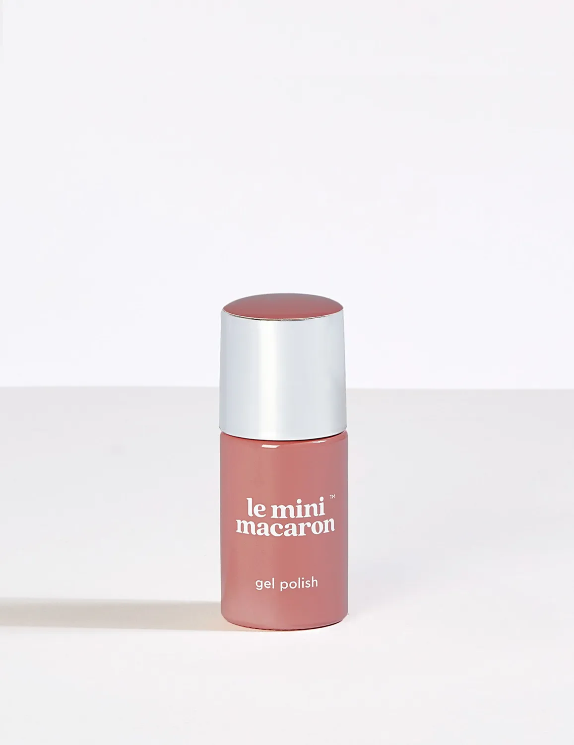 Le Mini Macaron Rose Buttercream gellak 8,5 ml rosa