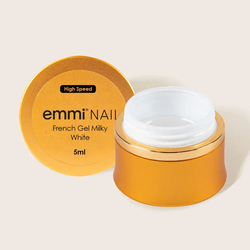 Emmi-Nail High-Speed French Gel neglegel