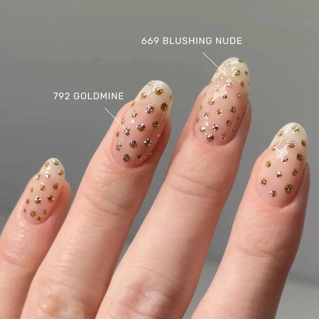 The Gel Collection Nail Art Kit nail art-sæt