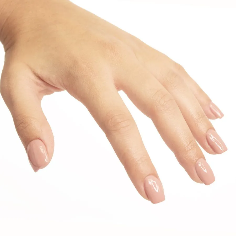 Evolution Gel On-Off Romance gellak lyserød