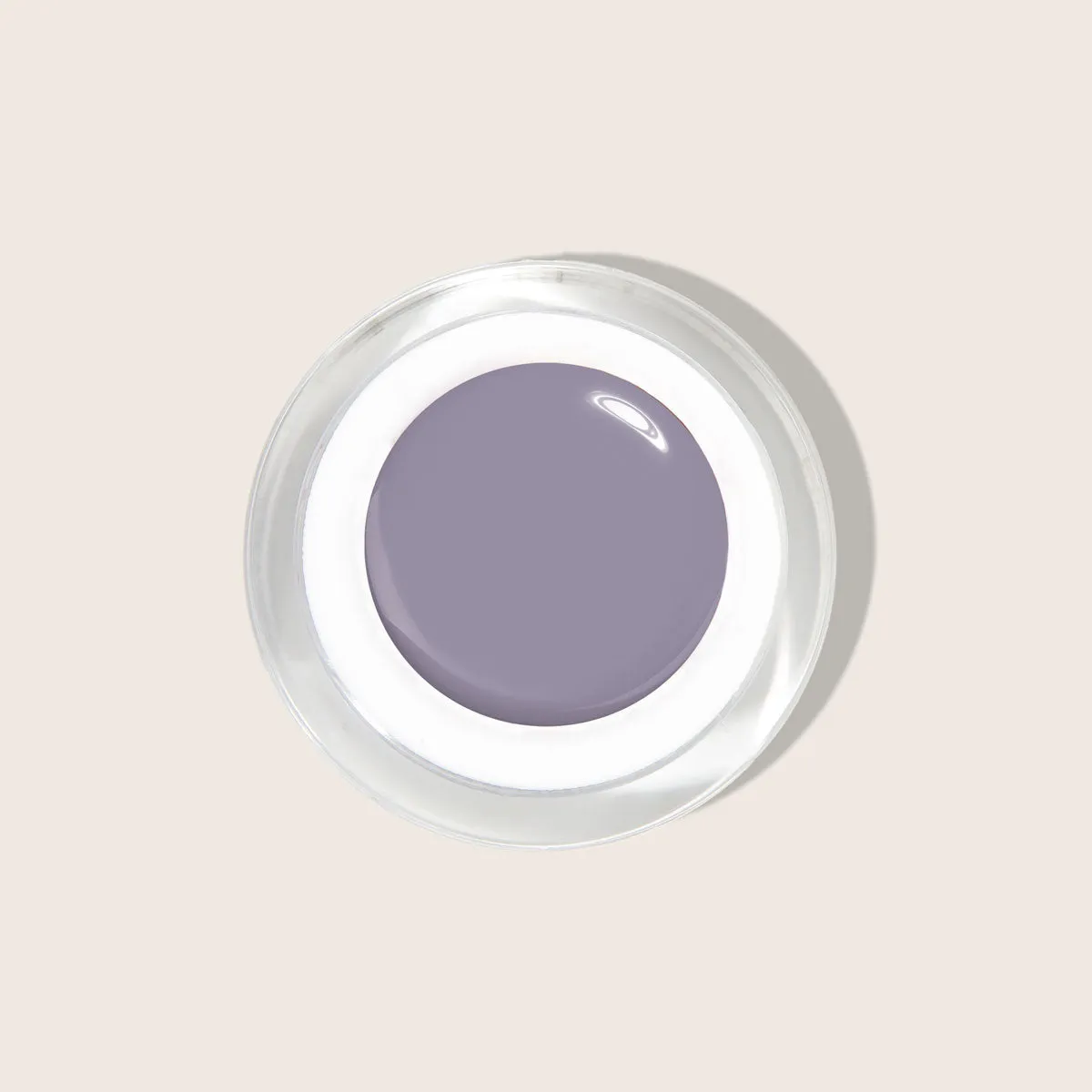 Emmi-Nail Farbgel Naomi F598 farvegel 5ml grå-lilla