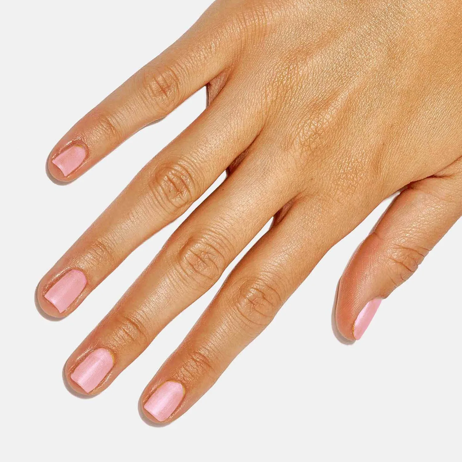 Le Mini Macaron Pink Paradise gellak 8,5 ml lyserød glitter