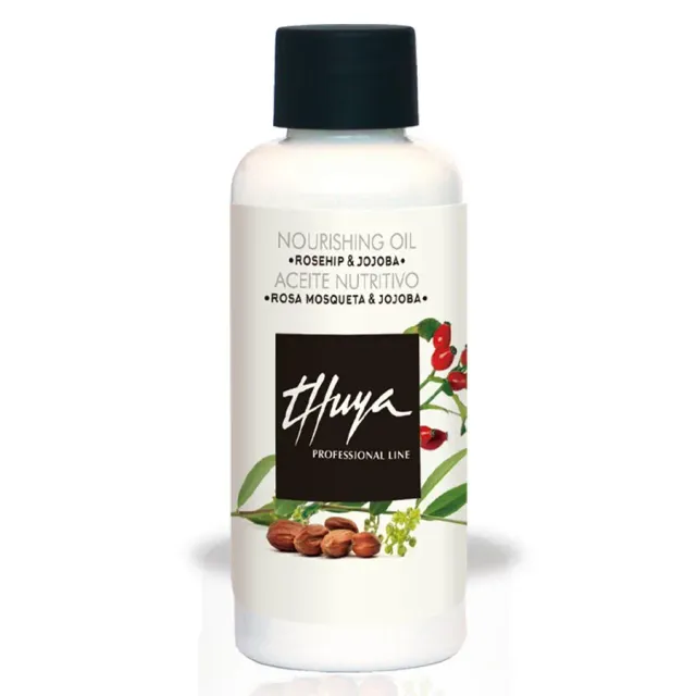 Evolution Gel Rosehip Jojoba negleolie til hænder fødder