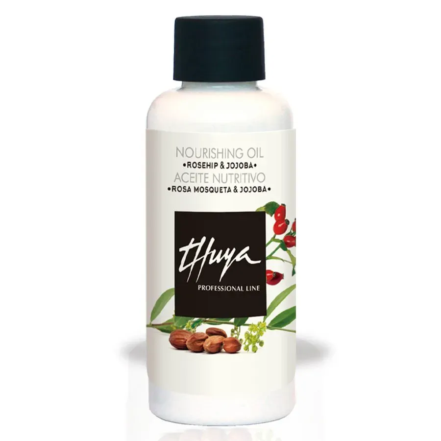 Evolution Gel Rosehip Jojoba negleolie til hænder fødder