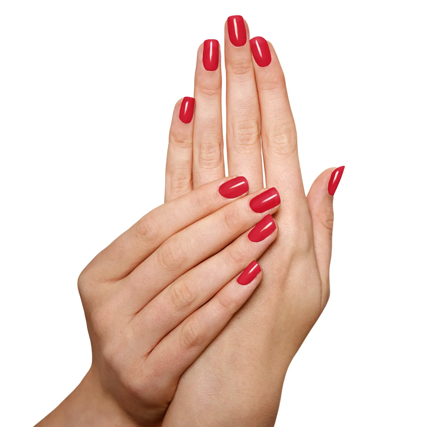 Piggy Paint SOPHi Red Bottom Stilettos neglelak mat rød 15 ml