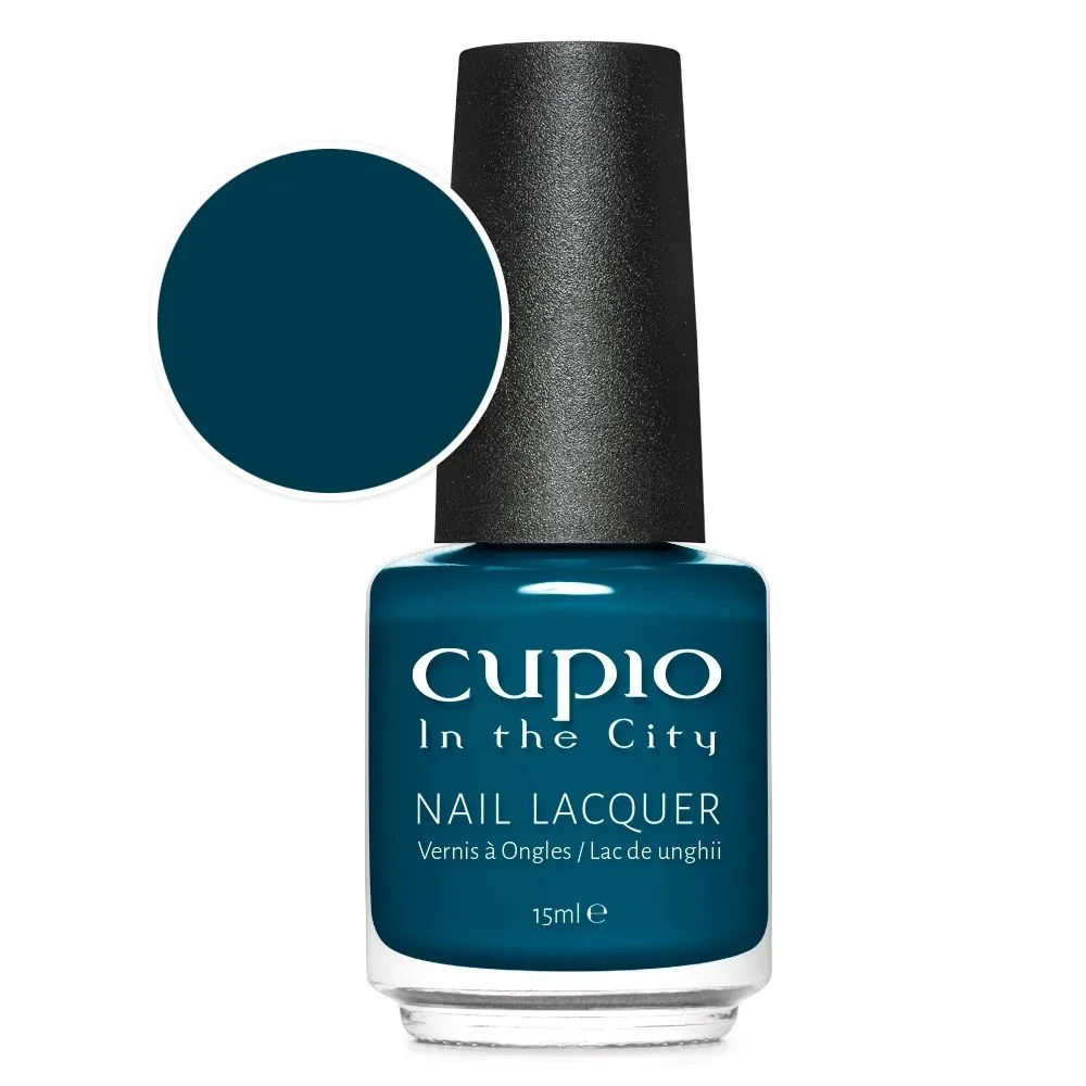 Cupio in the City neglelak 15 ml hurtigtørrende