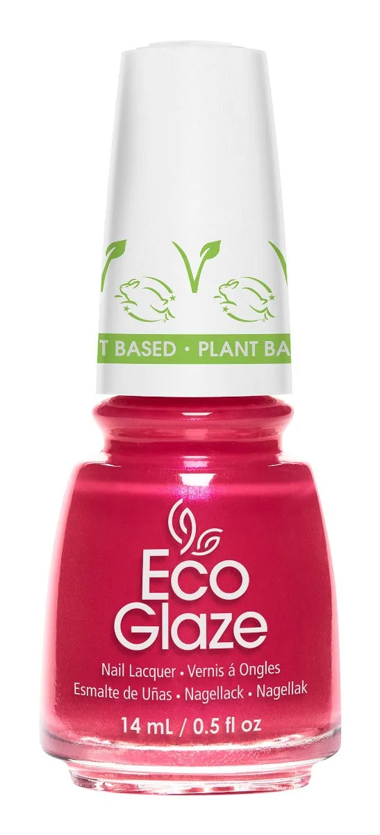 China Glaze Eco Glaze neglelak bio-baseret