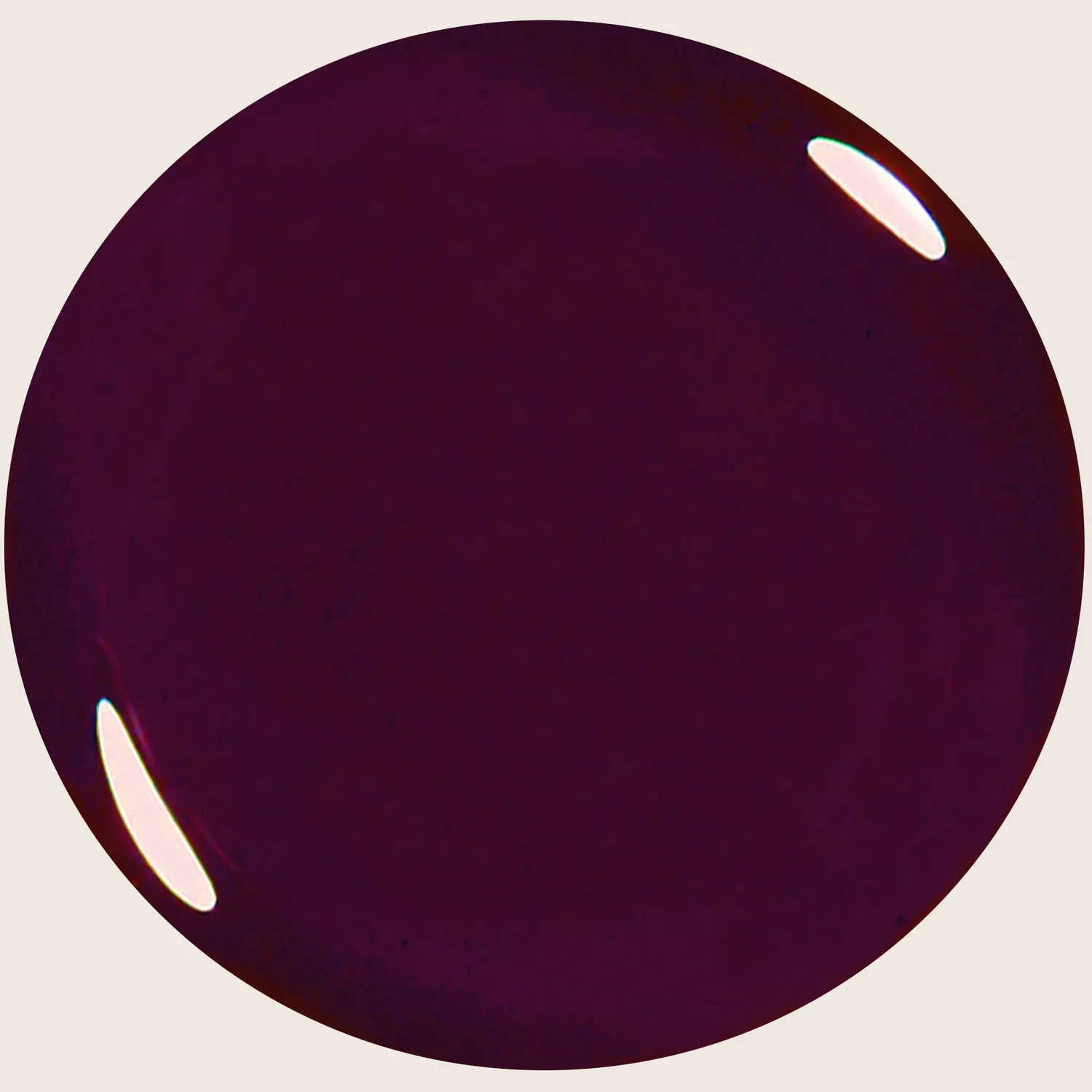 Emmi-Nail Farbgel Brown Bordeaux farvegel 5 ml F027