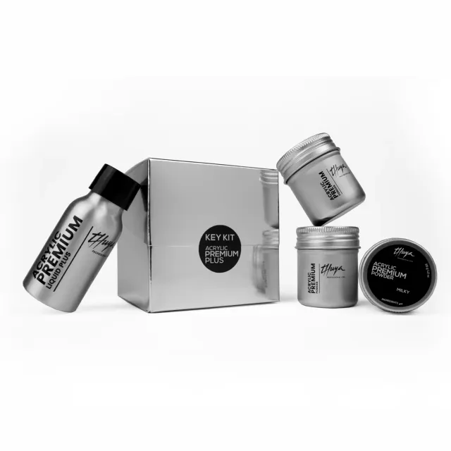 Evolution Gel KEY KIT ACRYLIC PREMIUM PLUS akrylkit