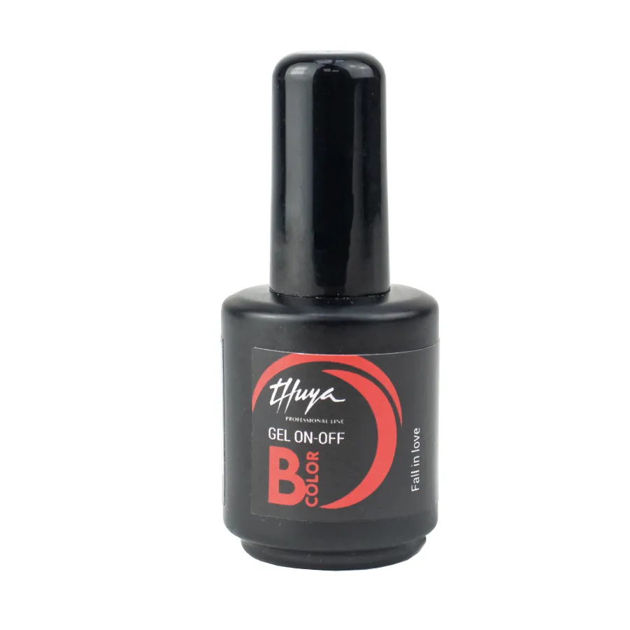 Evolution Gel B-Color Gel On-Off gellak