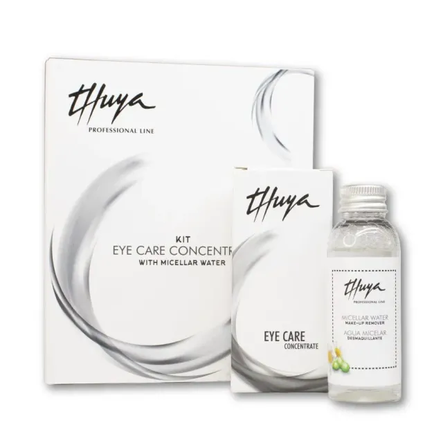 Evolution Gel Eyecare Concentrate øjenserum mod poser
