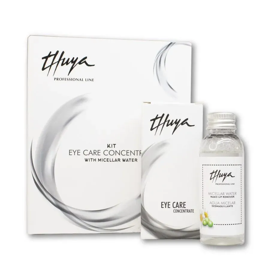Evolution Gel Eyecare Concentrate øjenserum mod poser
