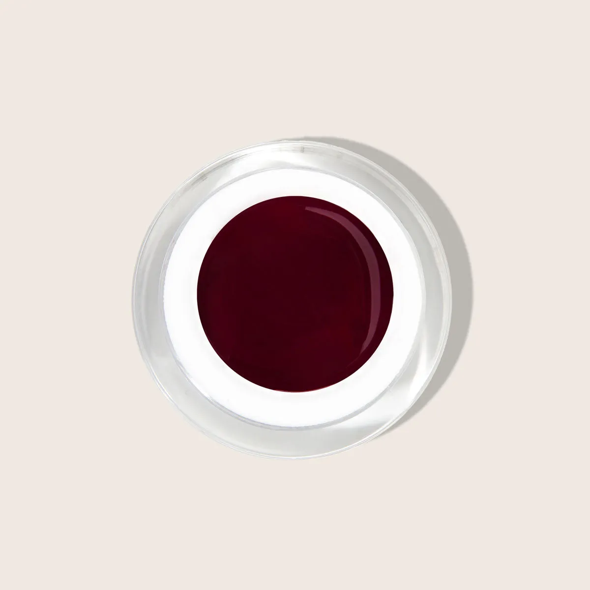 Emmi-Nail Cherry Power F498 farvegel 5ml kirsebærrød