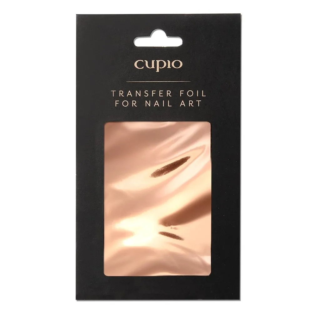 Cupio Nordic transferfolie til negle nail art
