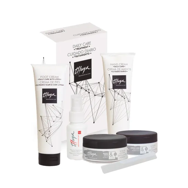Evolution Gel Daily Care plejesæt til hænder og fødder