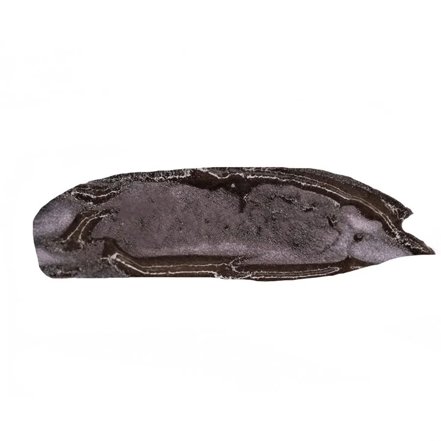 Evolution Gel Intense Black vippefarve sort klassisk