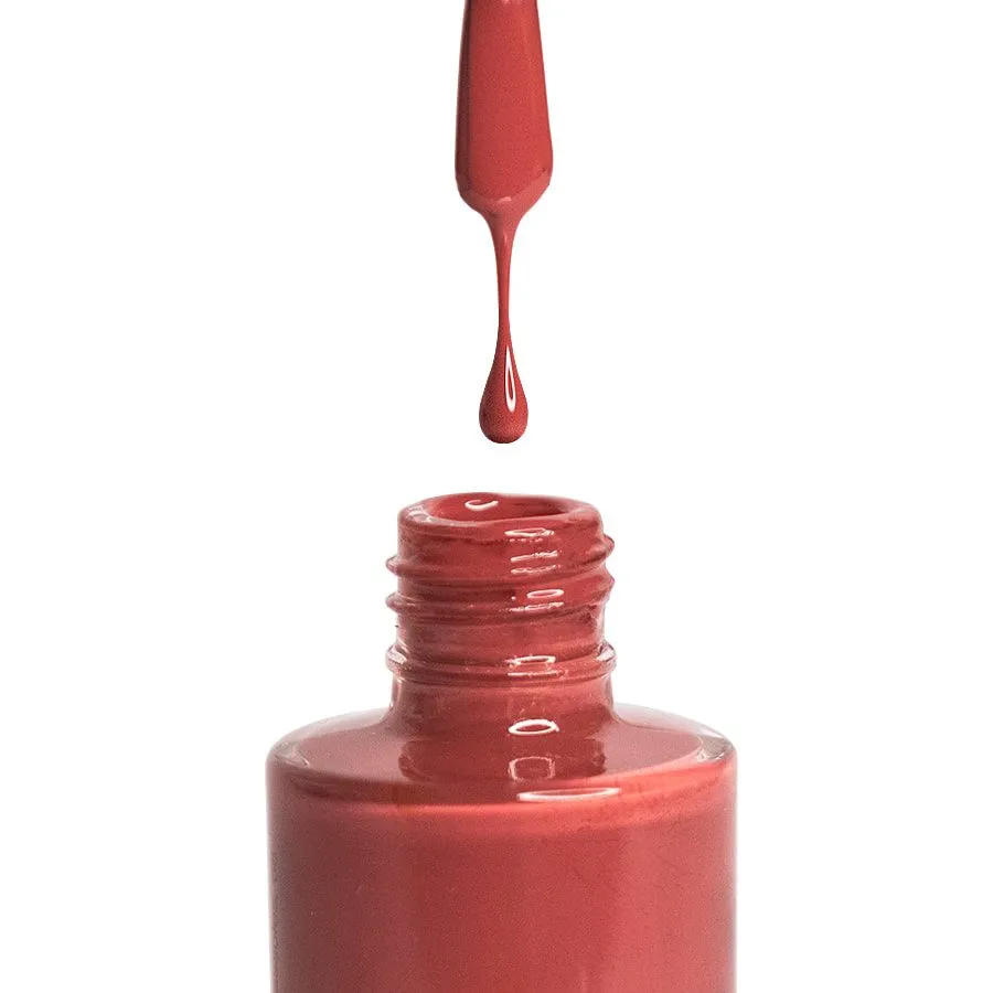 Evolution Gel Deluxe Brandy No 47 neglelak jordfarvet