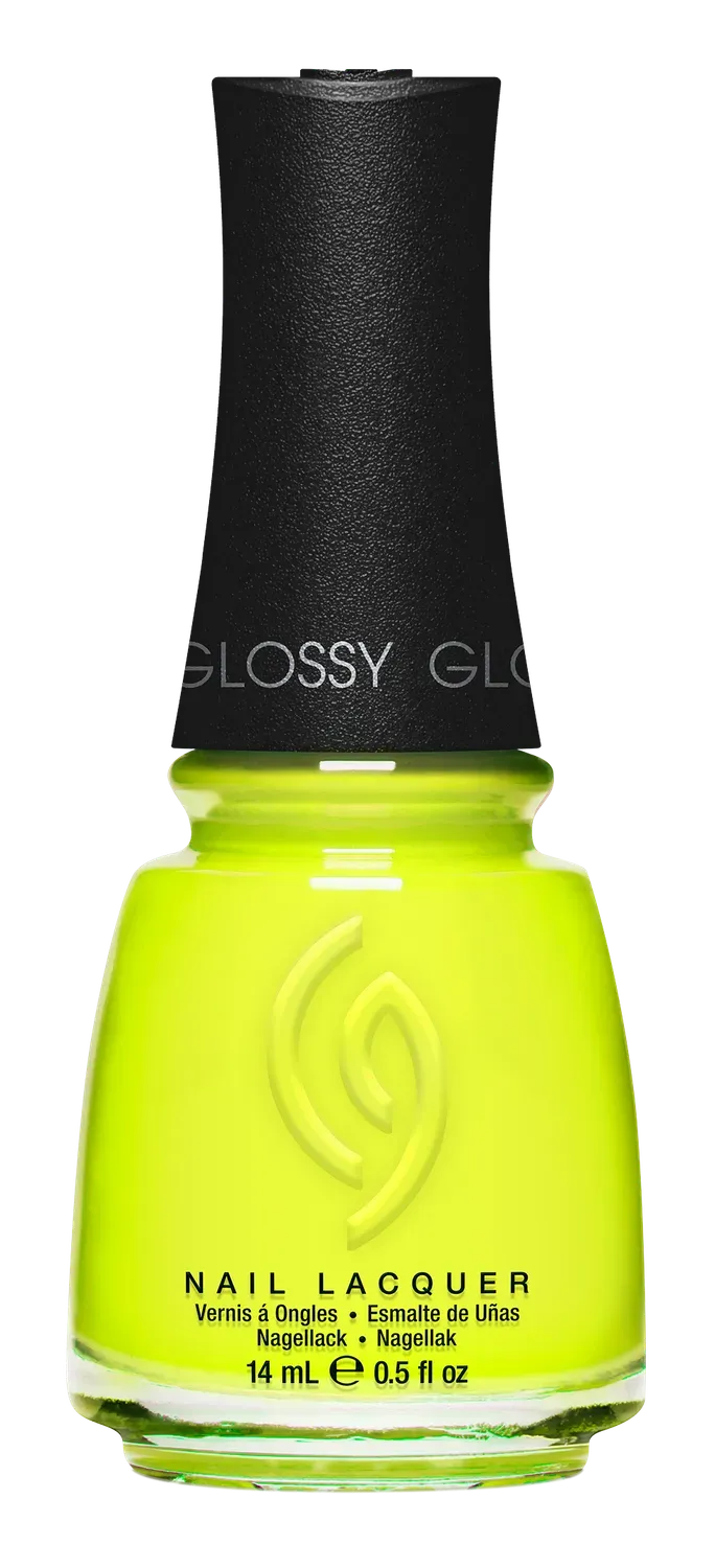 China Glaze TROPIC LIKE IT'S HOT neglelak 21-free
