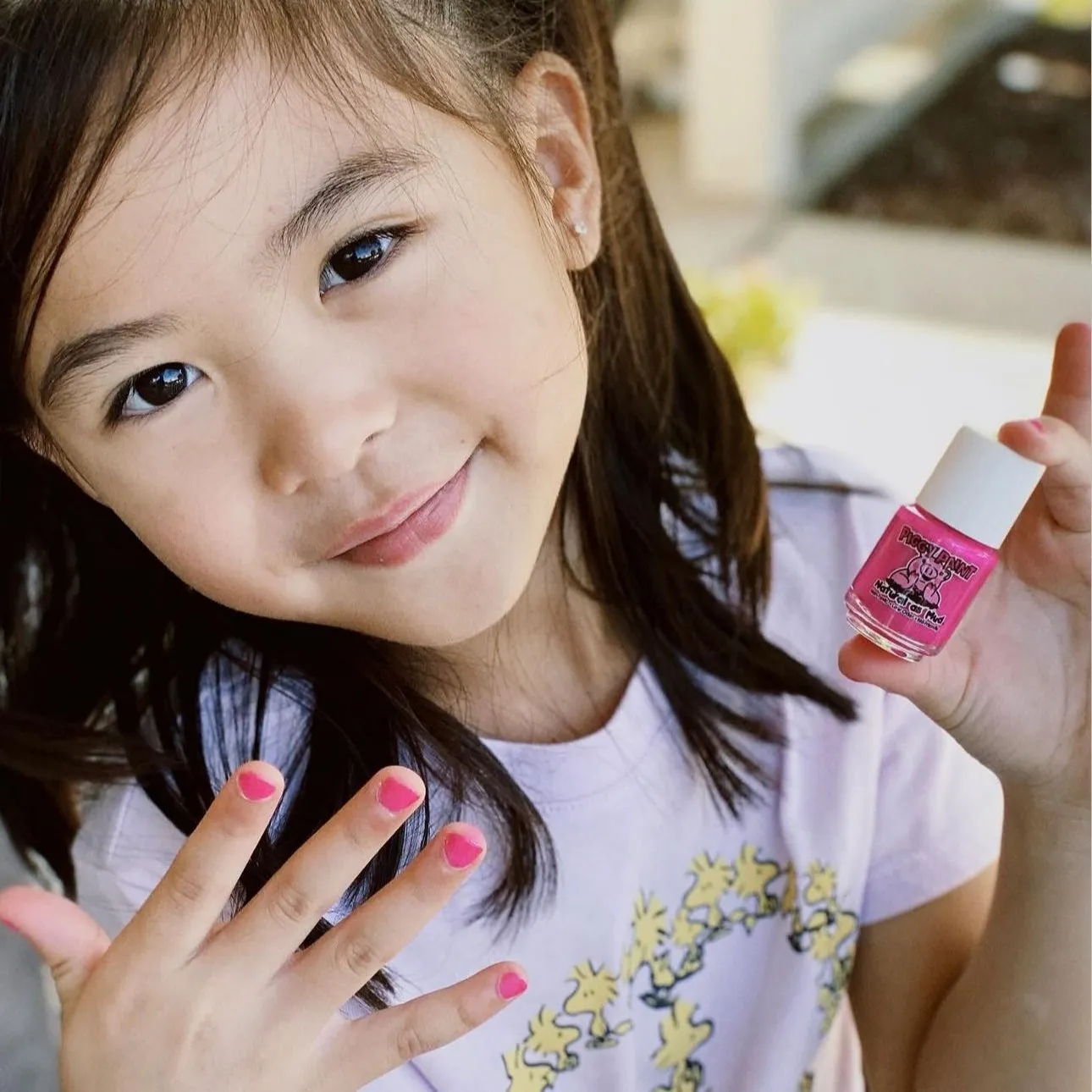 Piggy Paint Let's Sparkle! Bundle gave sæt med neglelak