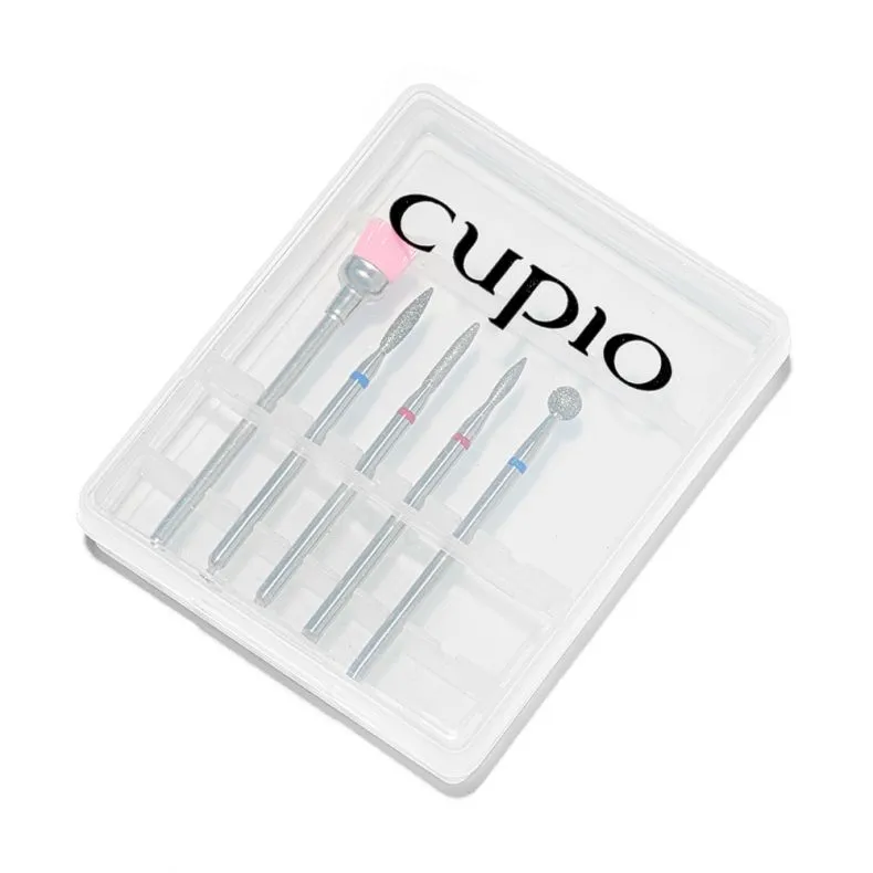 Cupio Nordic 101 diamant neglebits sæt
