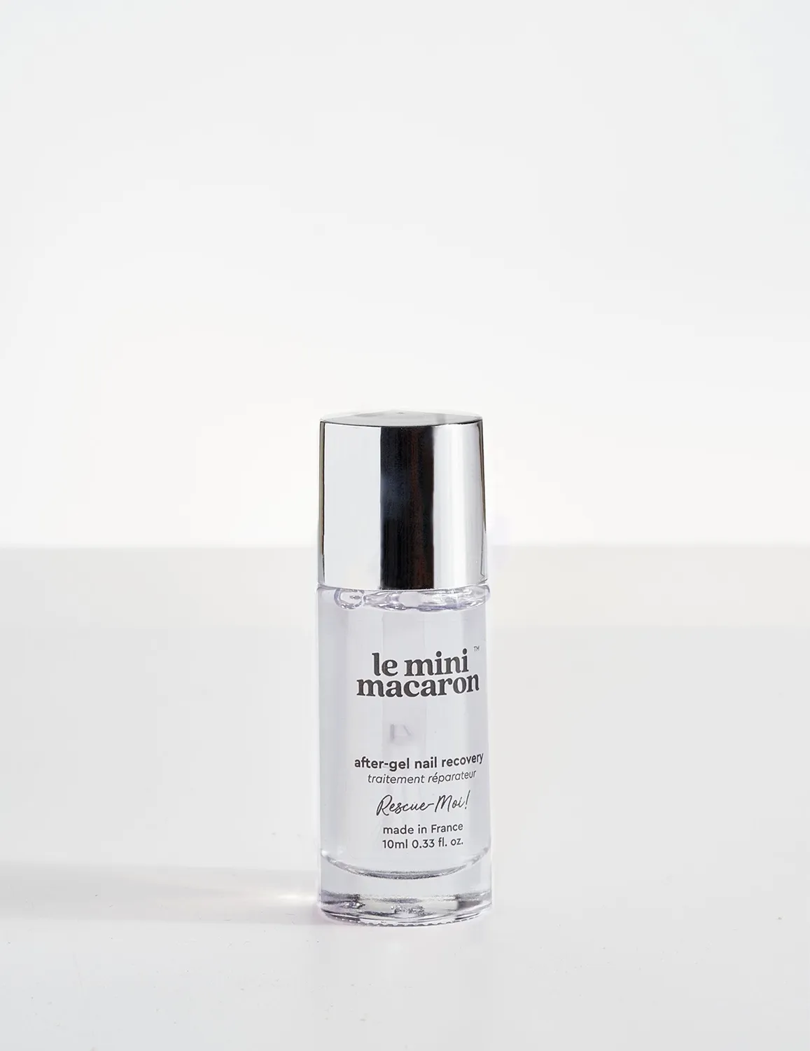 Le Mini Macaron Rescue Moi neglekur 10 ml AHA
