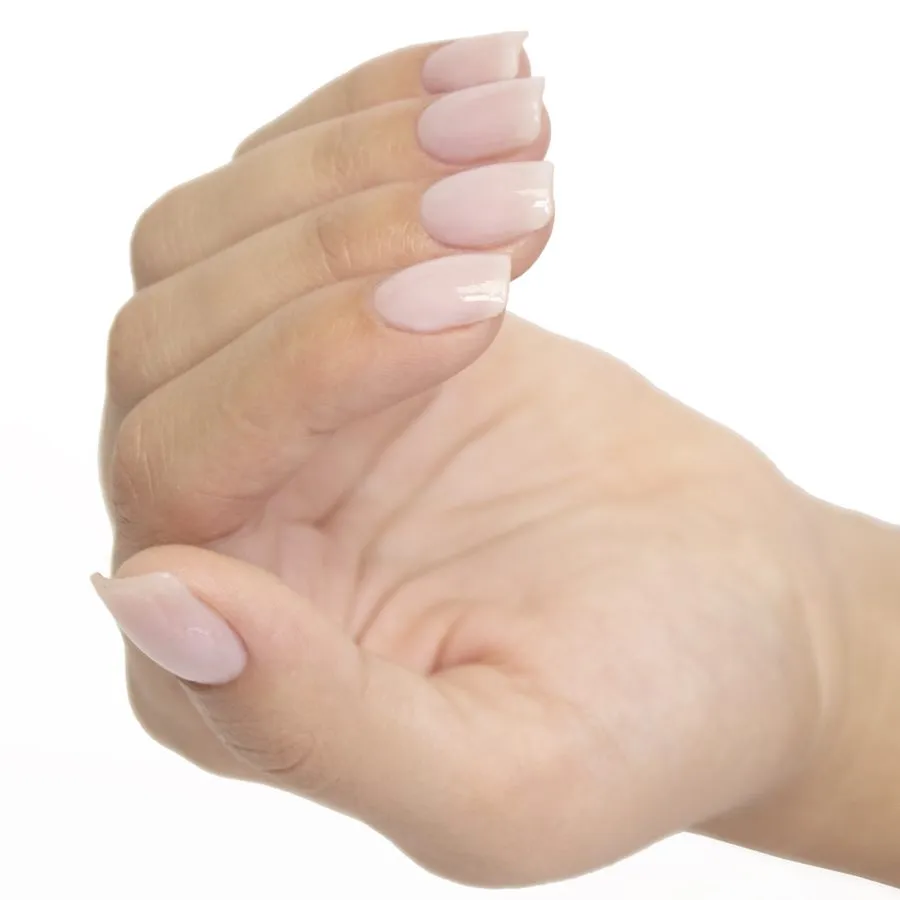 Evolution Gel Deluxe Pearl Glaze Nº14 neglelak perlehvid