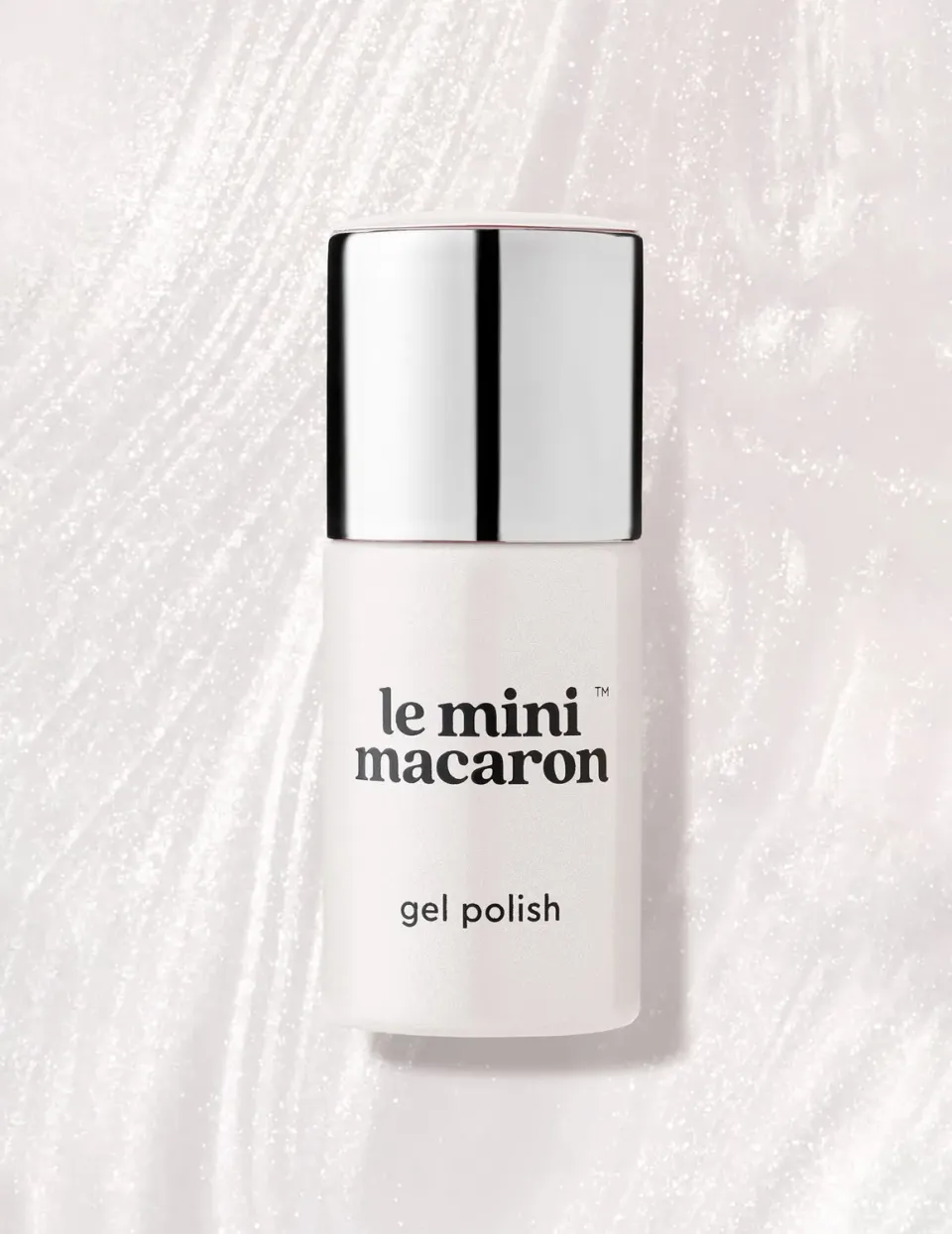 Le Mini Macaron Clair de Lune gellak 8,5 ml shimmer