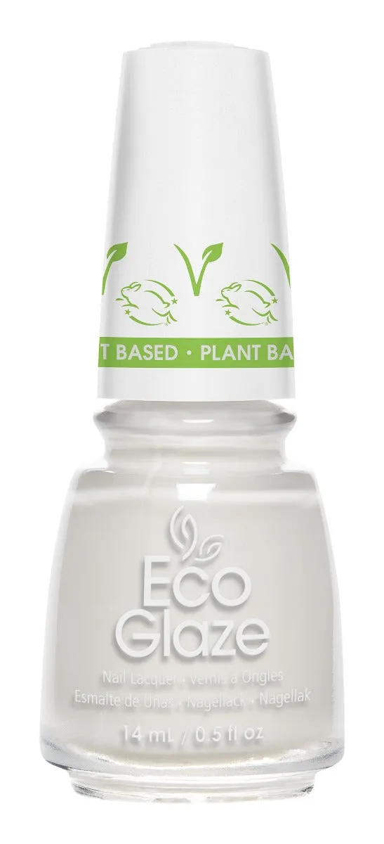 China Glaze Eco Glaze neglelak bio-baseret