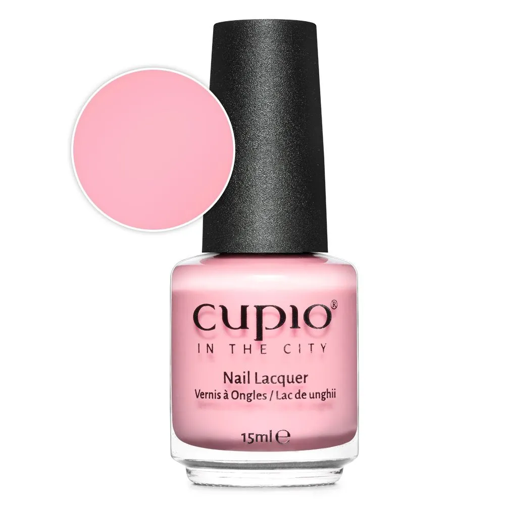 Cupio in the City neglelak 15 ml hurtigtørrende