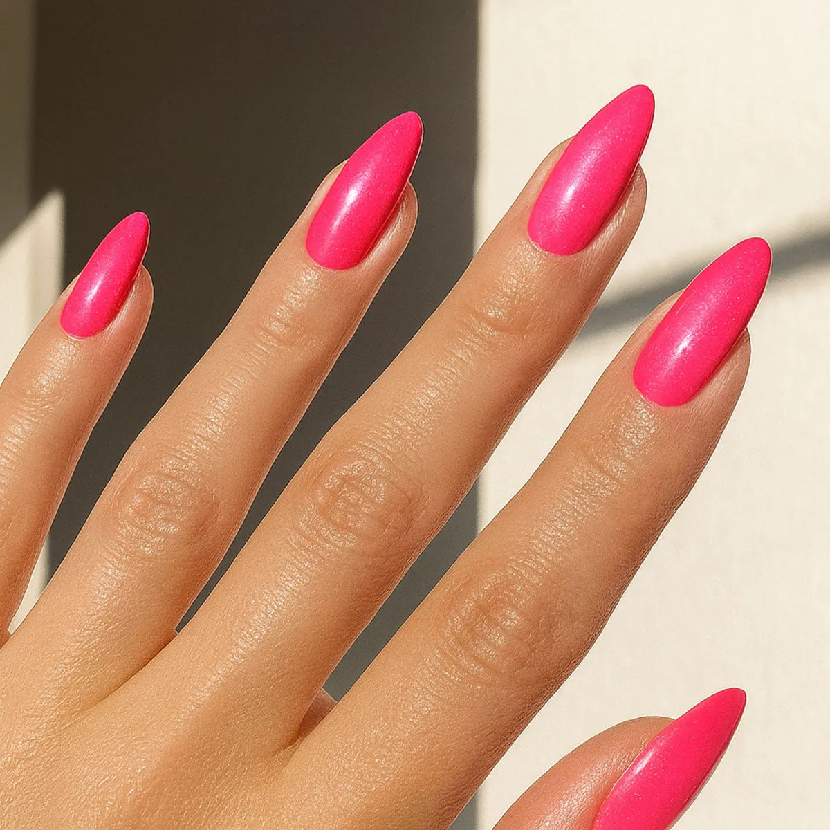 Emmi-Nail Shellac UV-lak Hot Mexico 15 ml hot pink