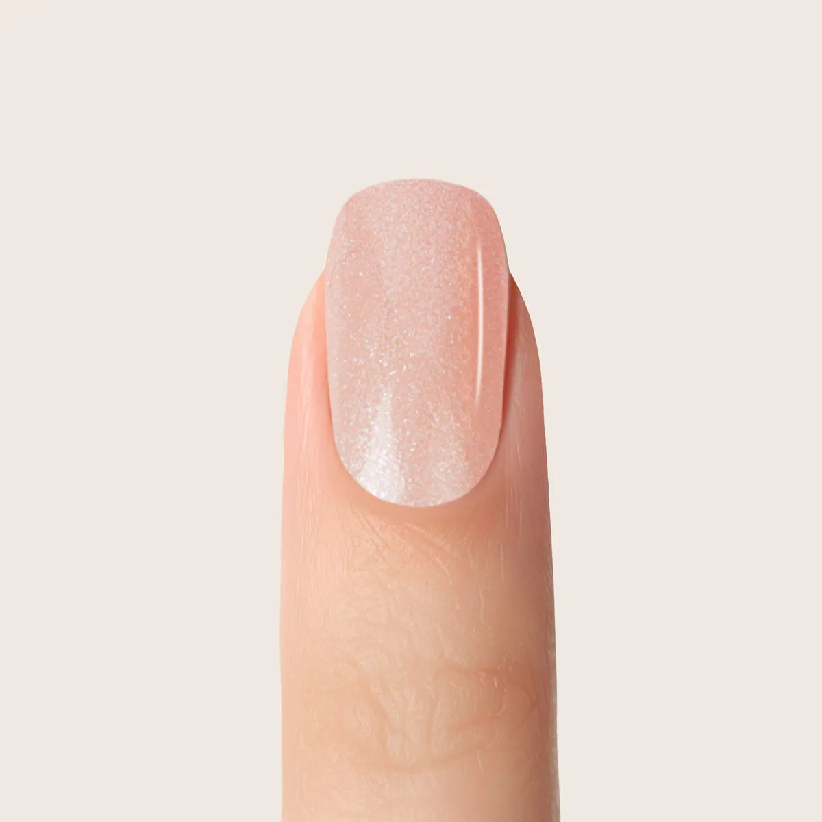 Emmi-Nail Farbgel Pfirsichblüte farvegel 5 ml F050 fersken metallic