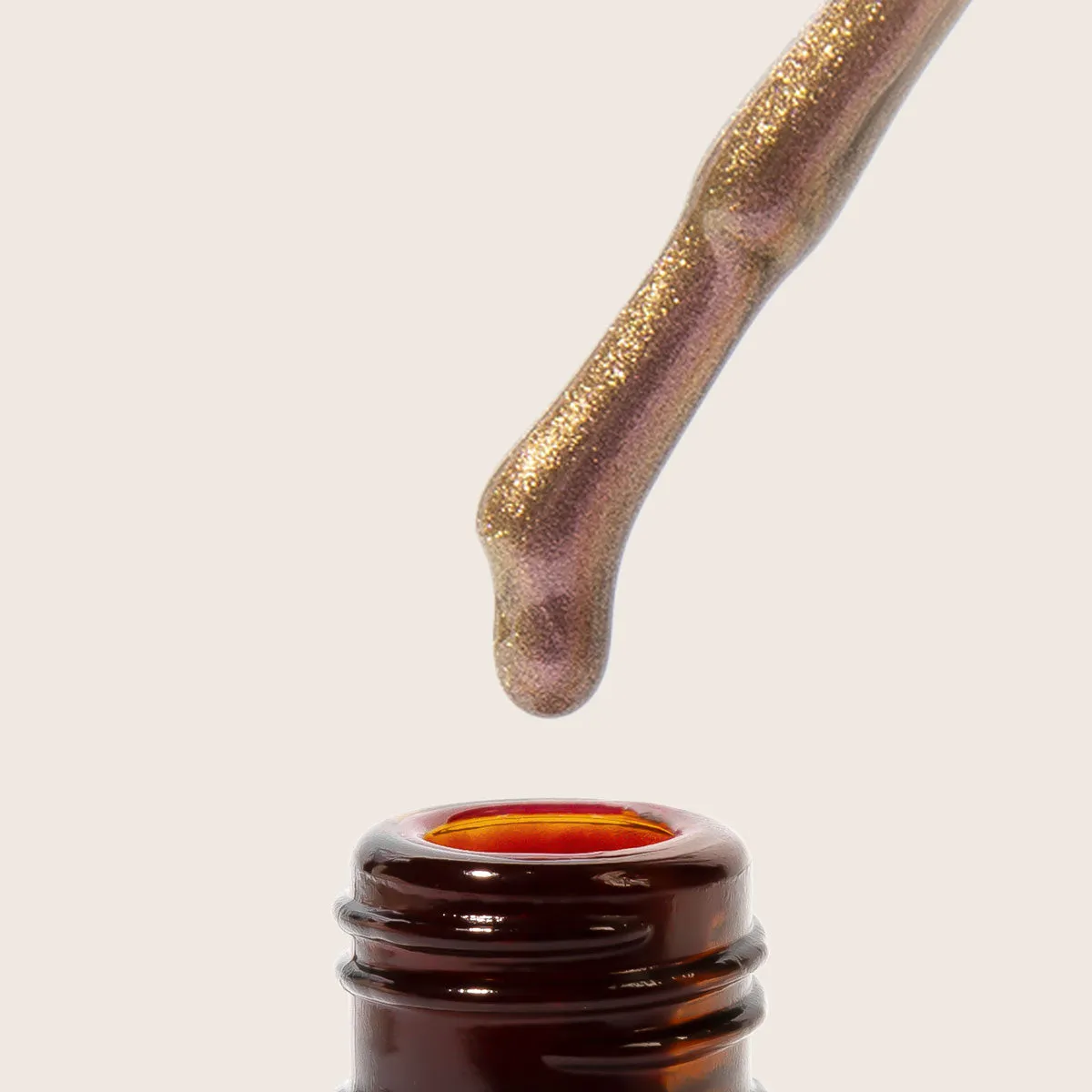 Emmi-Nail Shellac L125 Chrome Rose Gold UV-lak 15ml
