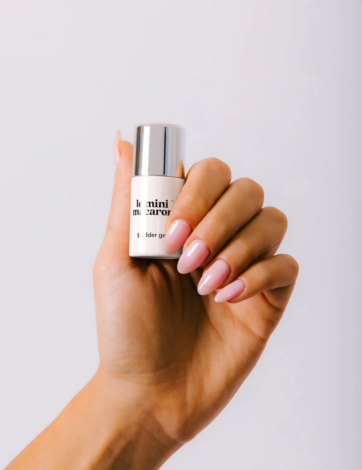 Le Mini Macaron Multi-use Builder Gel 8,5 ml 5-i-1