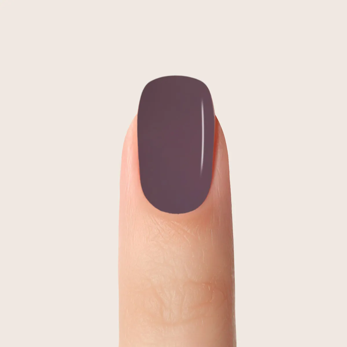 Emmi-Nail Vintage Girl F074 farvegel 5 ml grålilla