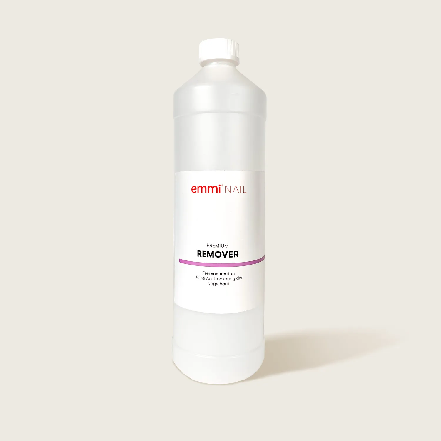 Emmi-Nail Premium Remover acetonfri neglelakfjerner