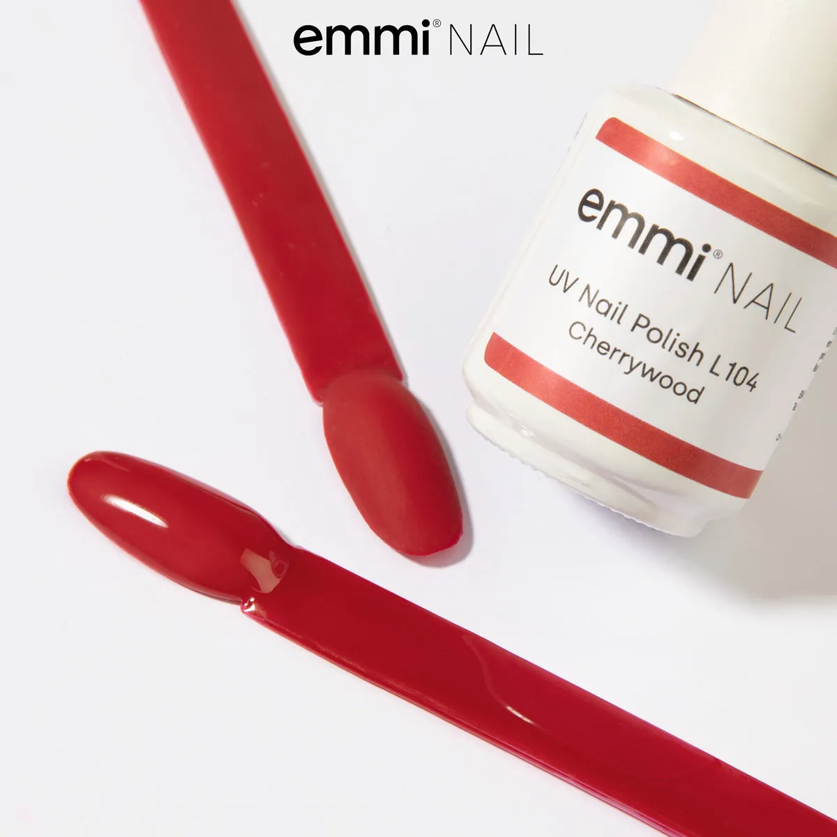 Emmi-Nail emmi Shellac UV-Lack Cherrywood 15 ml L104