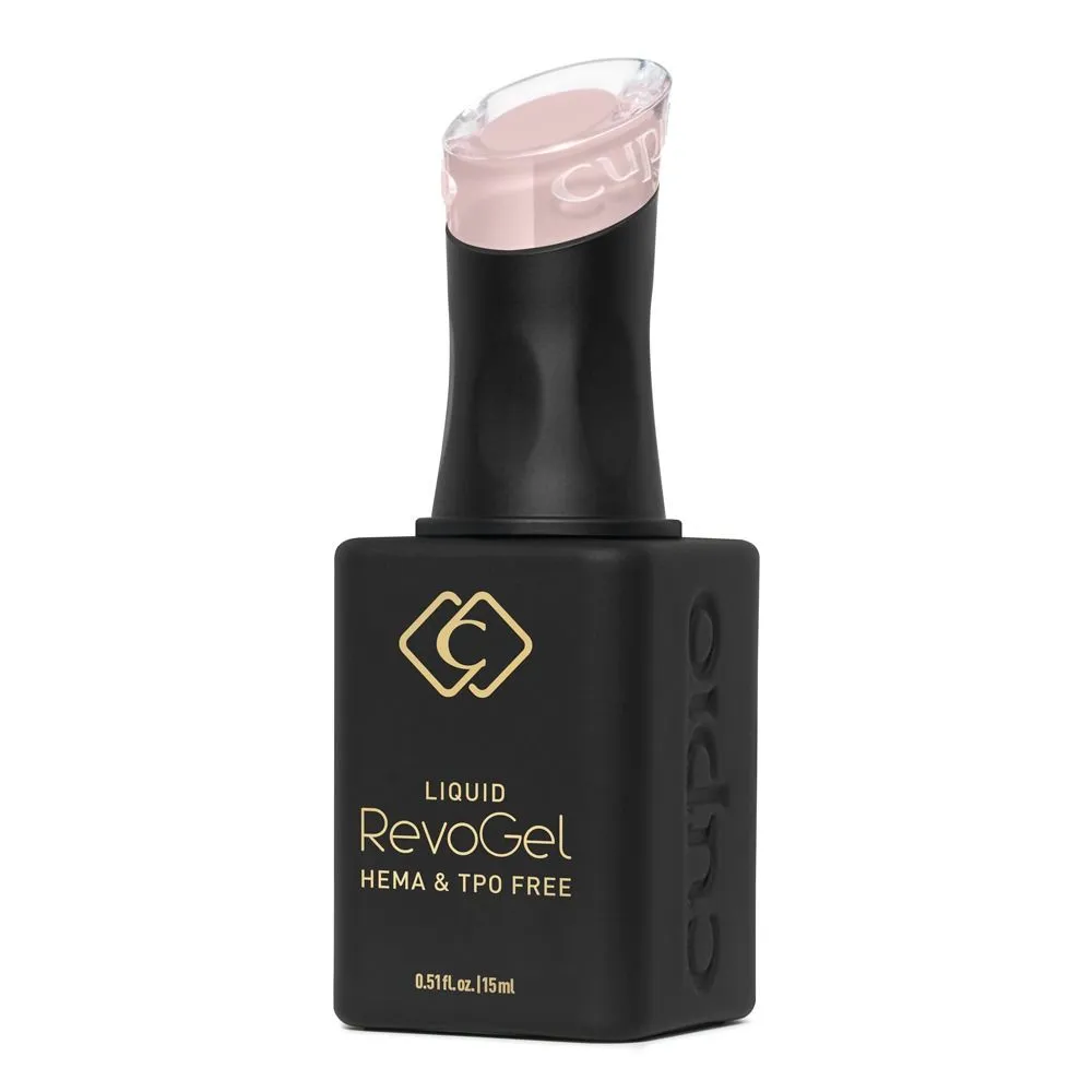 Cupio Liquid RevoGel polygel 15 ml no file