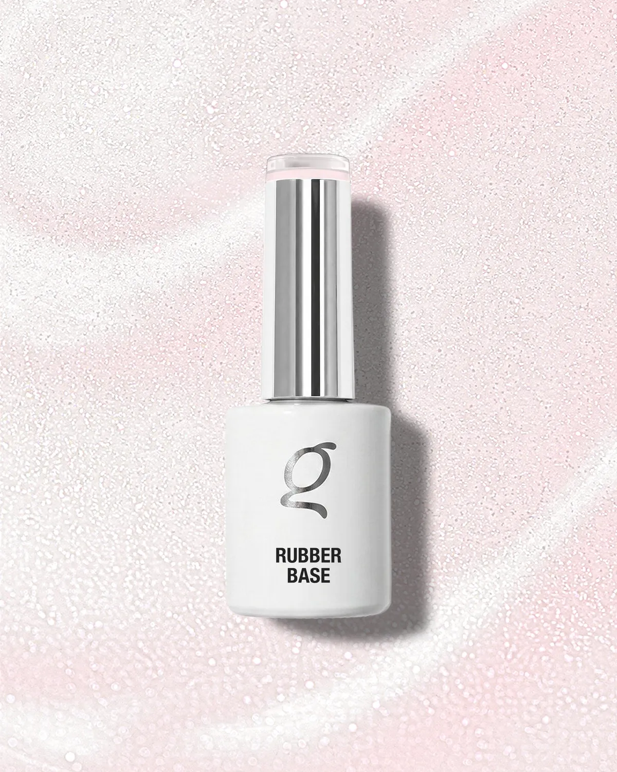 The Gel Collection Rubber Base styrkende rosa