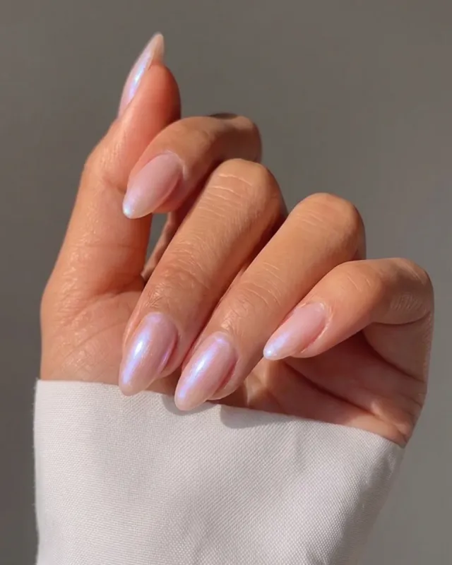The Gel Collection The Glow Up Trio gellak sæt 3 stk perle