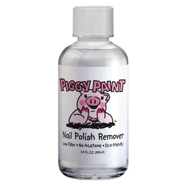 Piggy Paint Nail Polish Remover neglelakfjerner 100 ml uden acetone