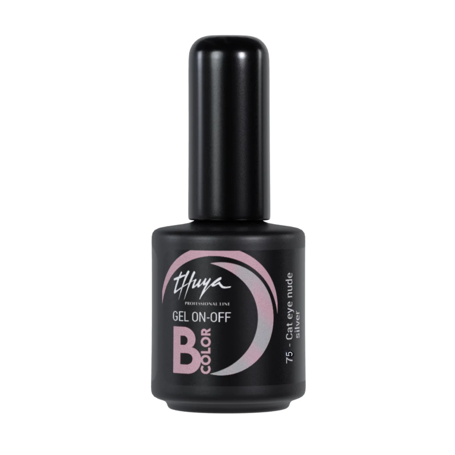 Evolution Gel On-Off Cat Eye gelneglelak 74