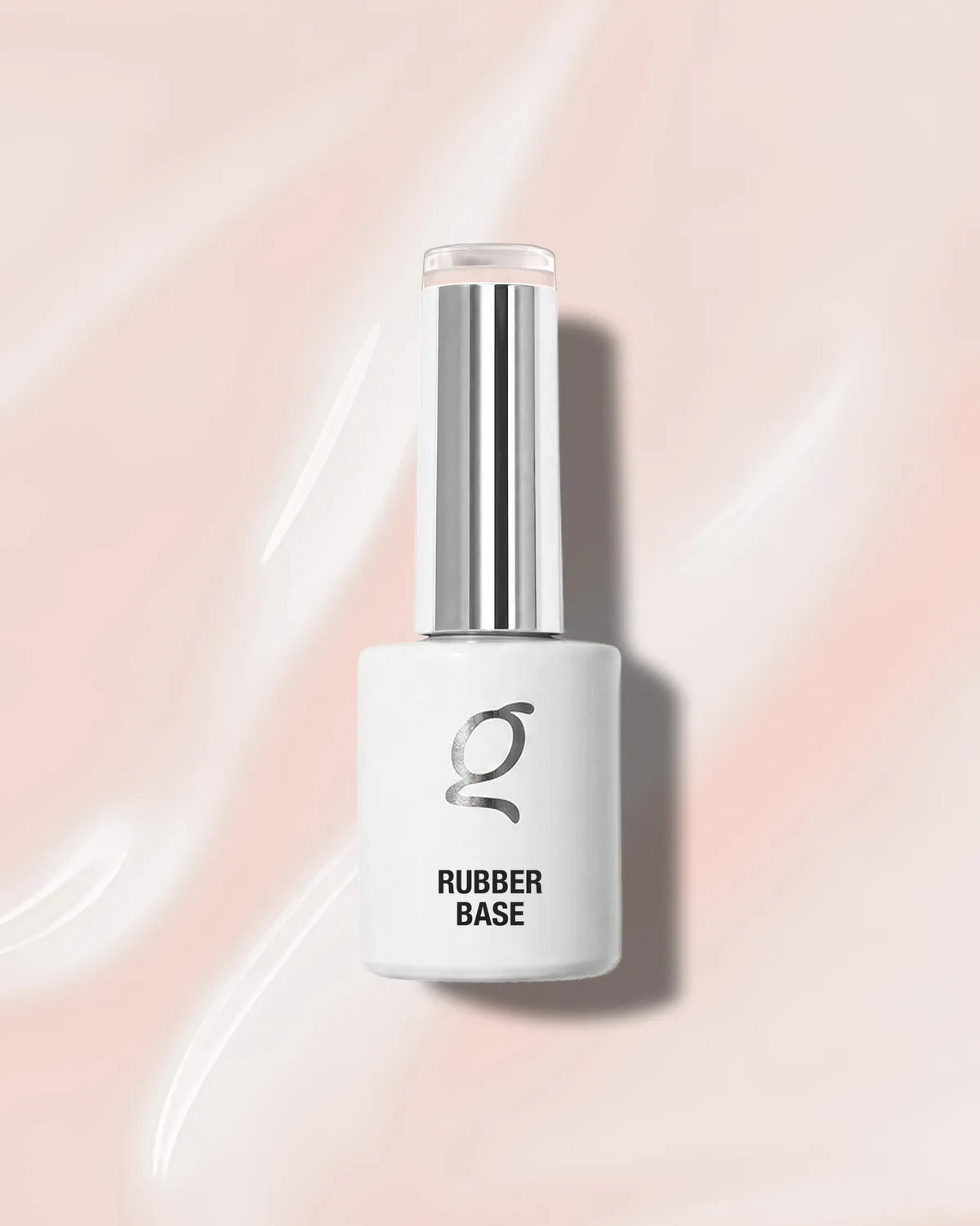 The Gel Collection Rubber Base styrkende rosa