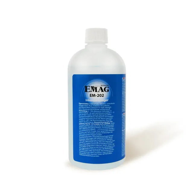 Emmi-Nail EM-202 instrumentrens 500ml ultralyd