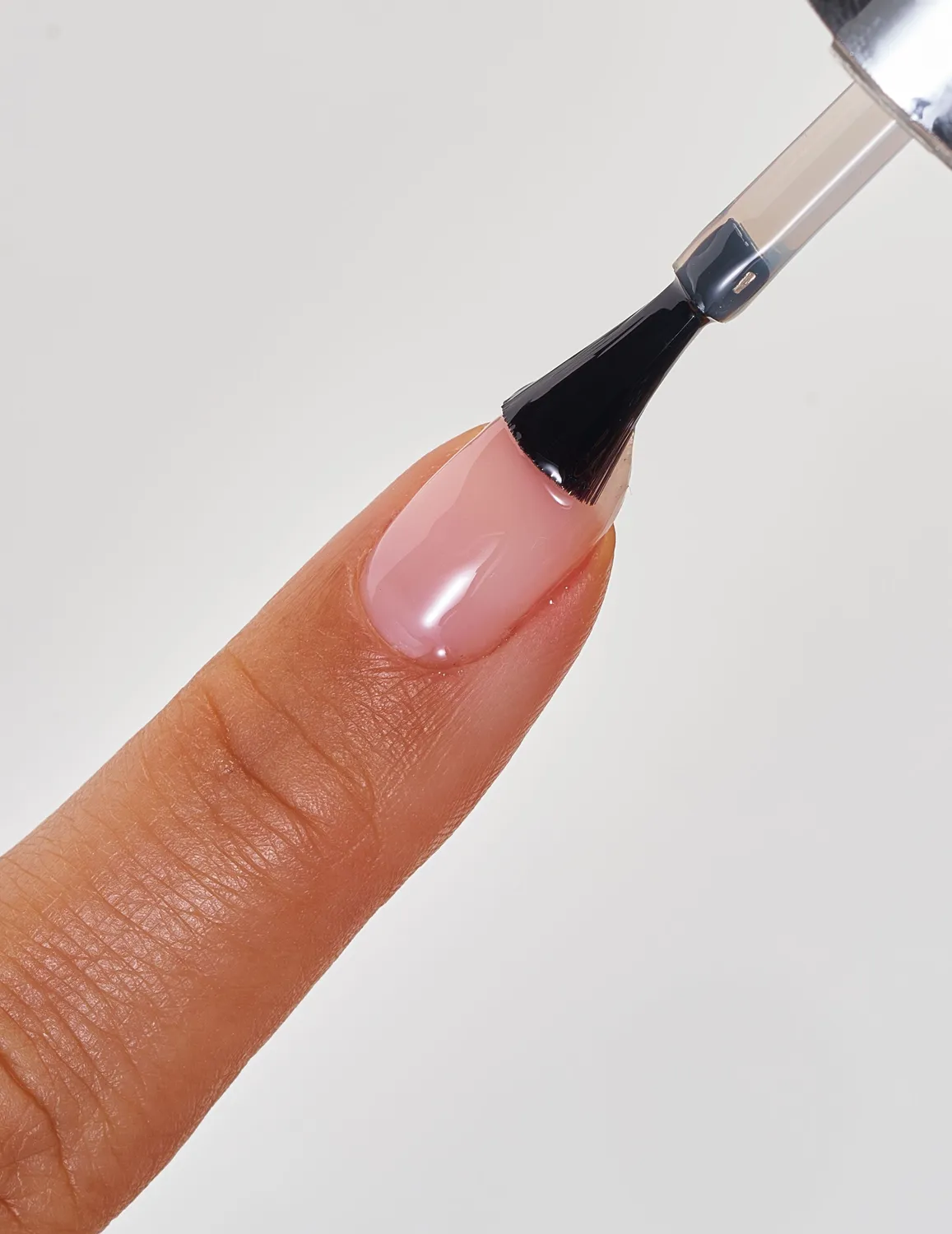 Le Mini Macaron Shine Topcoat transparent 8,5 ml