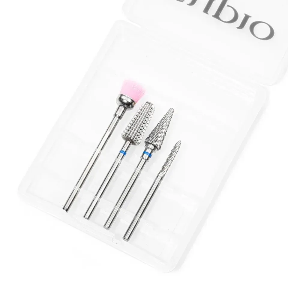 Cupio 201 neglebits hårdmetal medium