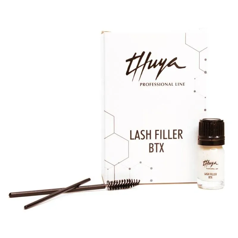Evolution Gel Lash Filler BTX vippeserum