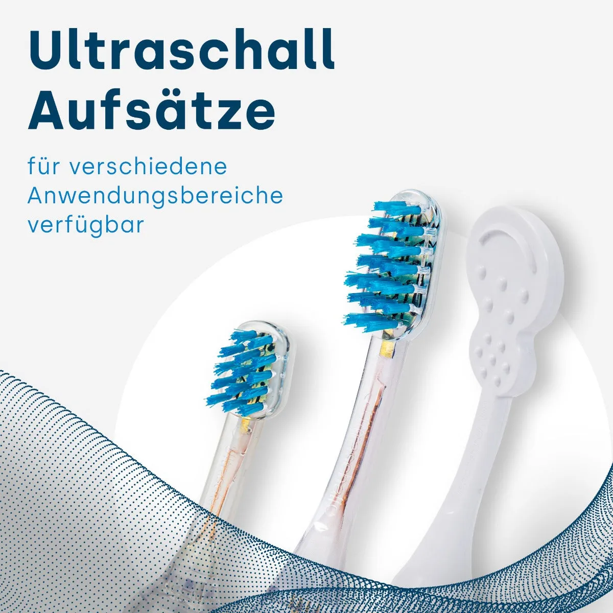 Emmi-Nail Platinum ultralydstandbørste