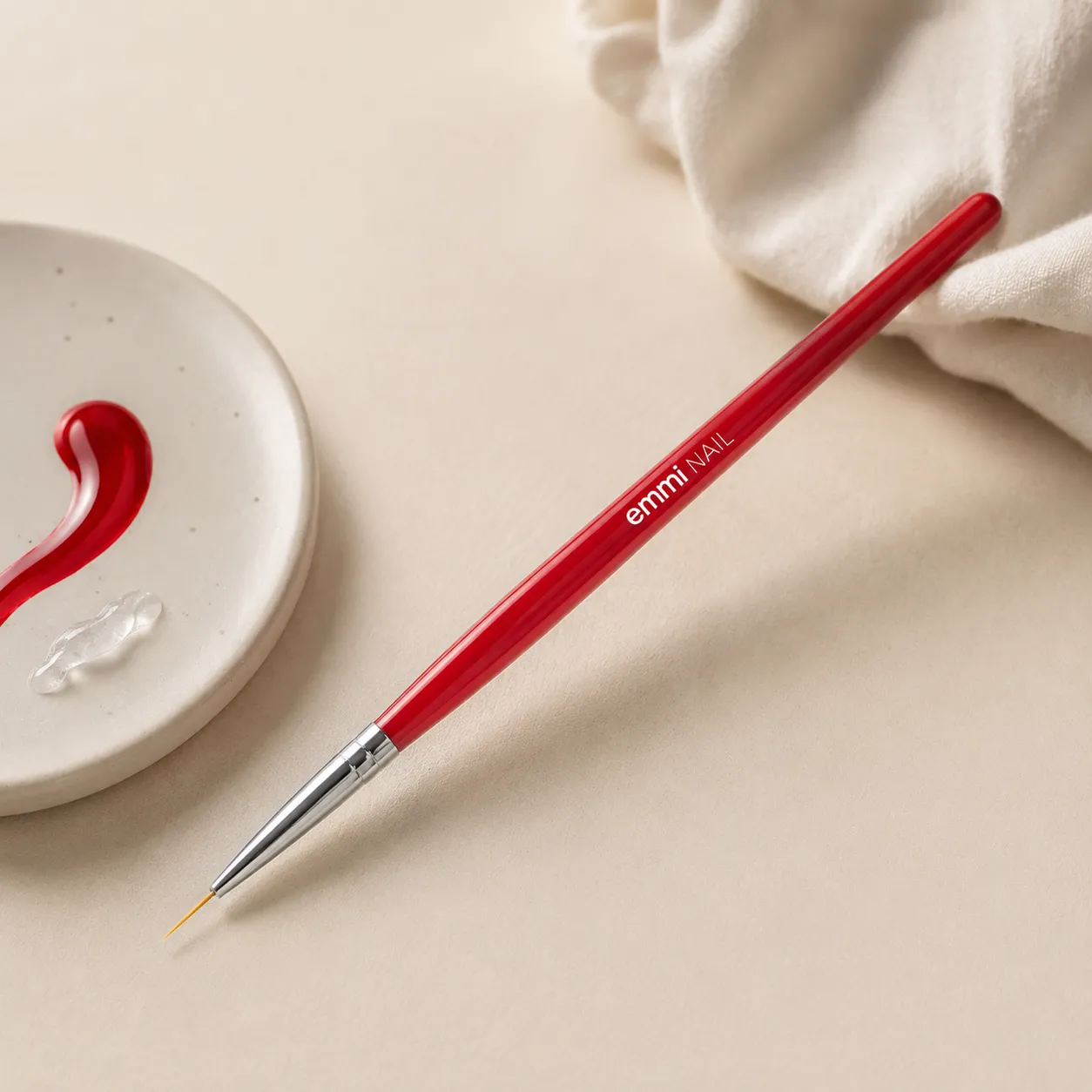 Emmi-Nail Nailart Allround neglepensel til snirkler
